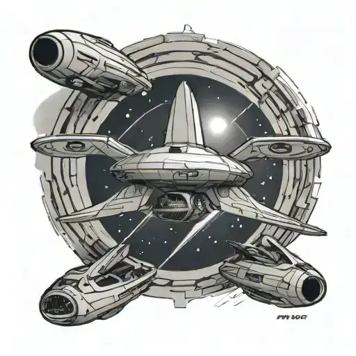 Star Trek Enterprise
