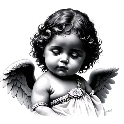 Angel Baby Angel