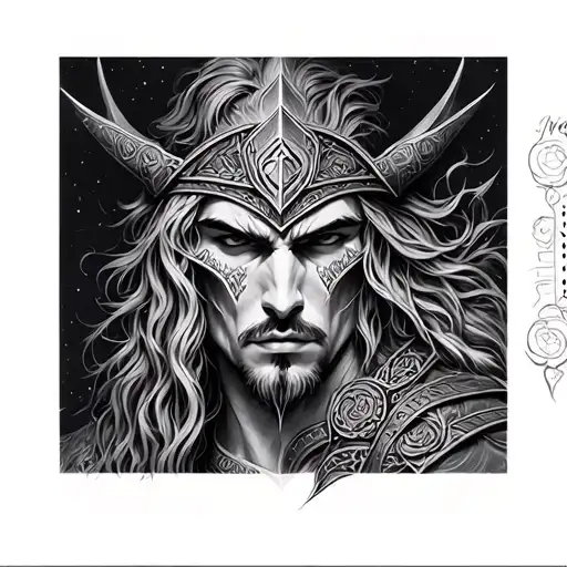 Coverup Norse Mythology