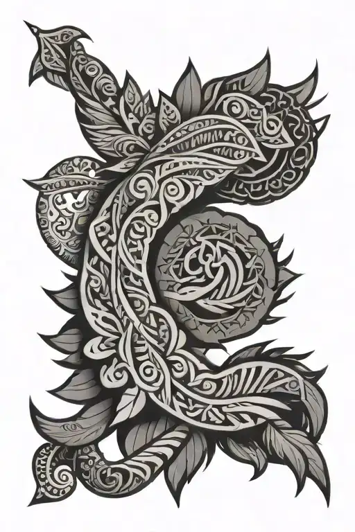 Philippine Tribal Resilience Growth Strength