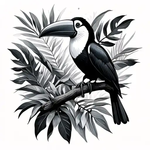 Toucan Nature Brazil Love Passion Humanity And Animals