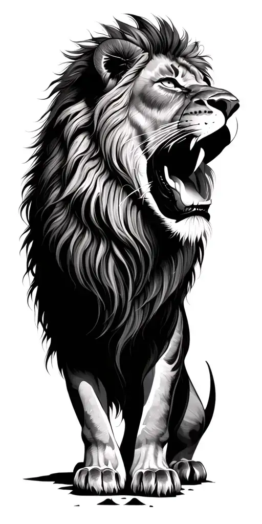 Lion And Earth Elements Incorporated