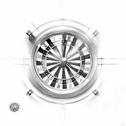 Roulette Wheel
