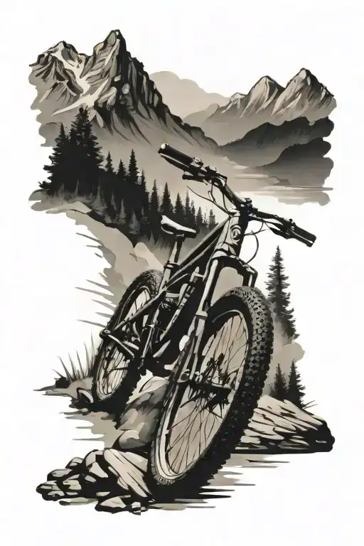 Mountain Bike Ride