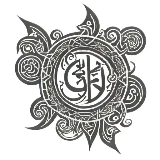 Arabic Calligraphy