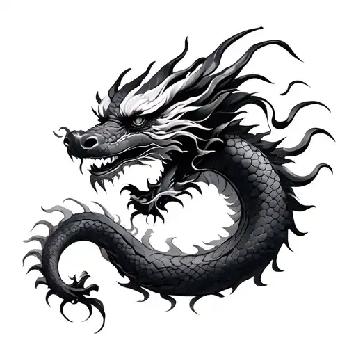 Chinese Dragon