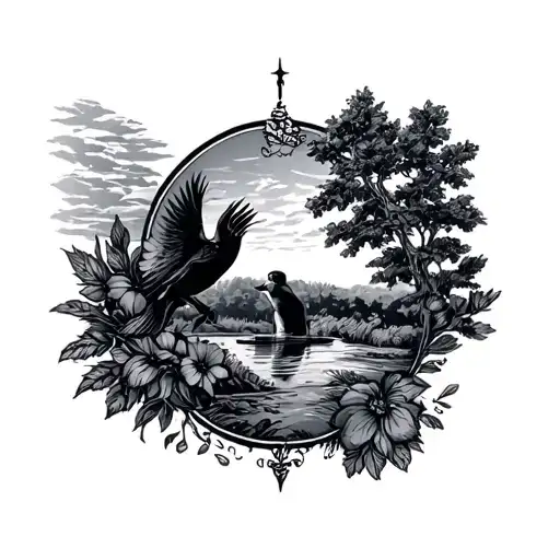 The Country Is Watching