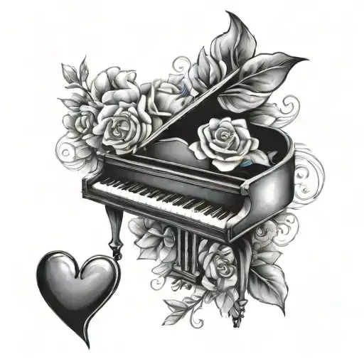 Love Flowers Son Piano