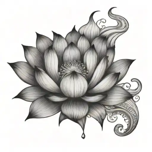 Lotus Flower