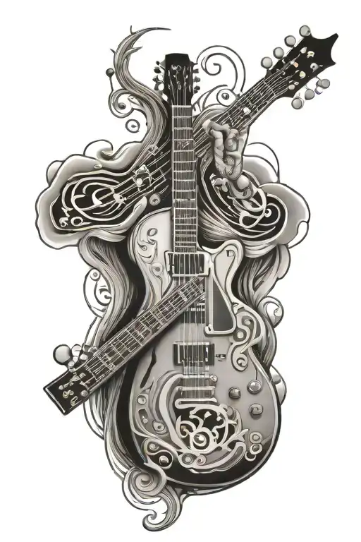 Music Guitars