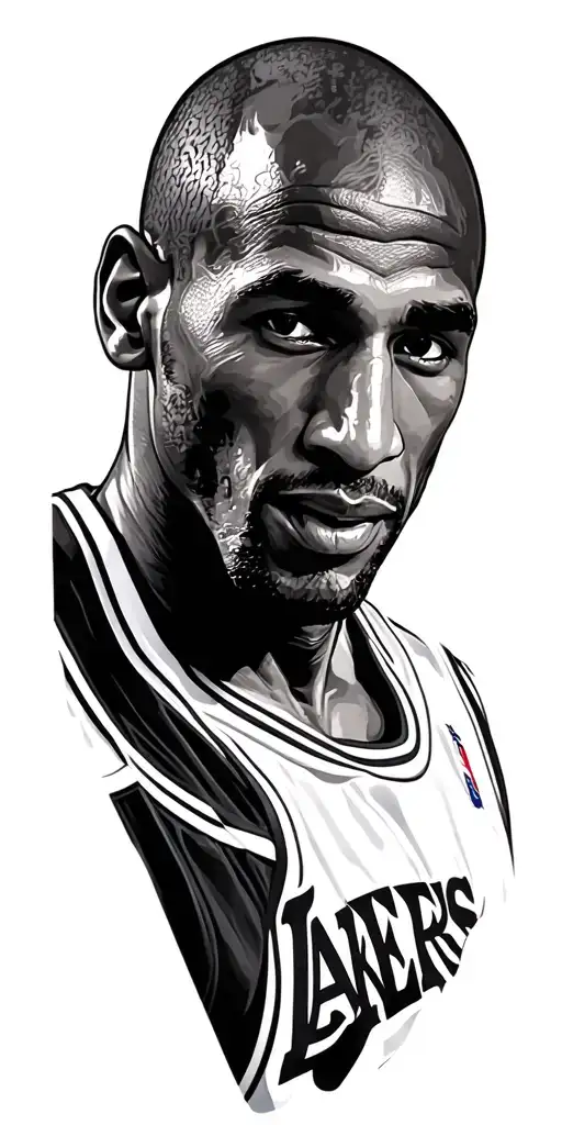 Sports Sleeve Kobe Bryant