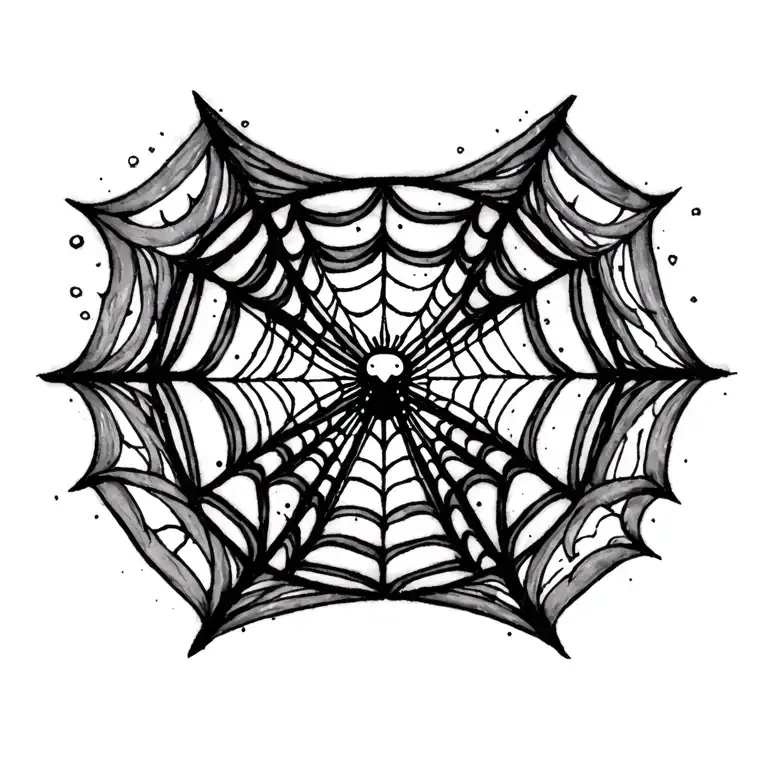 Spiderweb Wicca