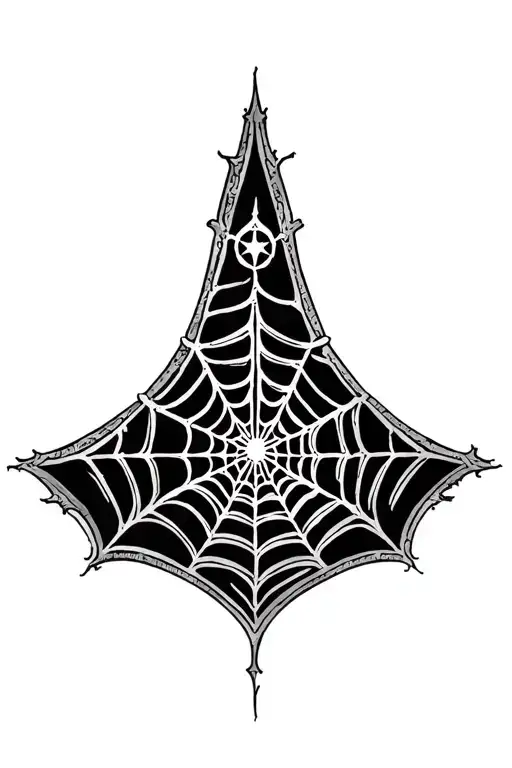 Spiderweb Wicca