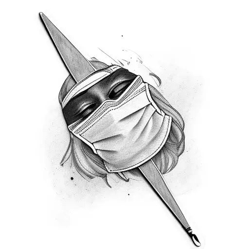 Face Masks With Card Ace