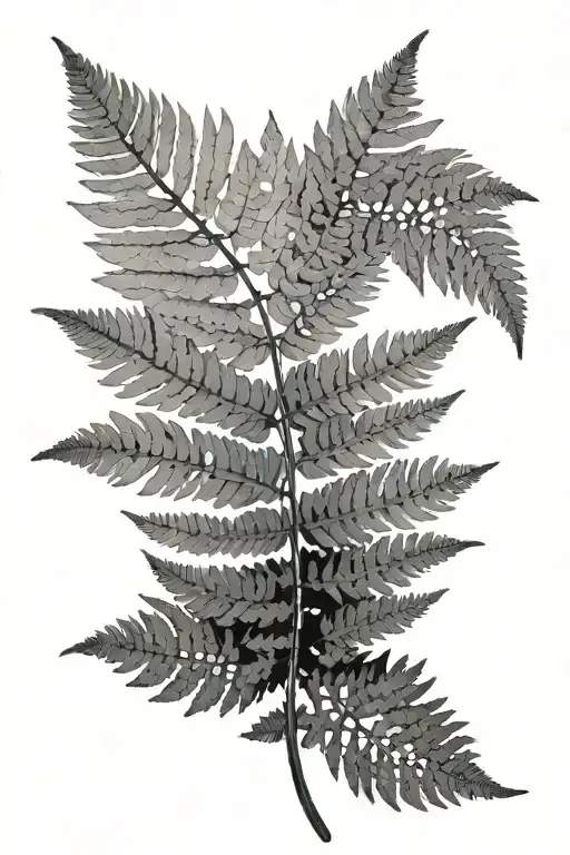 Fern Leaf