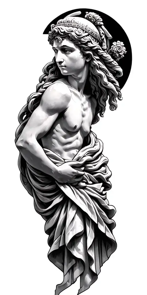 Roman Greek Mythology