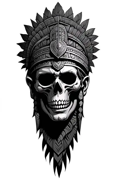 Aztec God Of Death