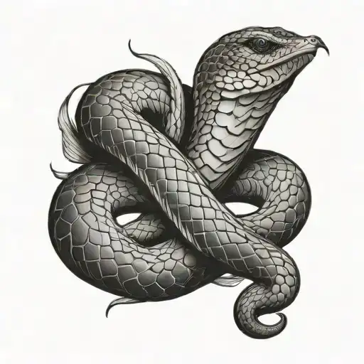 Forearm Snake