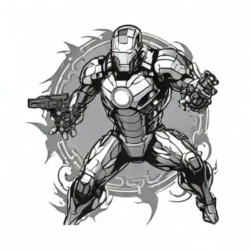 Ironman Triathlon Symbol Incorporated