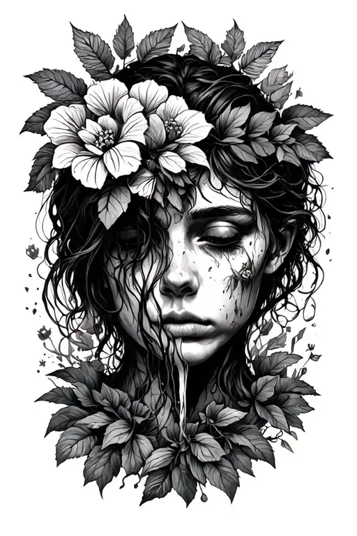 Depression Nature Independence Tough