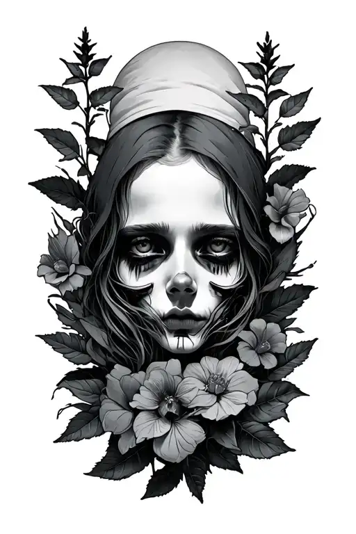 Depression Nature Tough