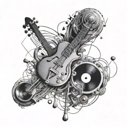 Music And Science Combination