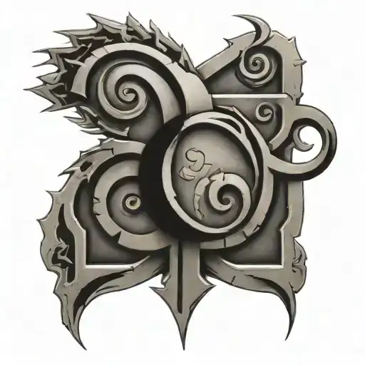 Quake 3 Symbol Merging