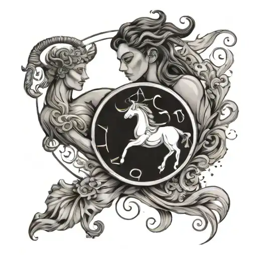 Virgo And Taurus Zodiac Sign