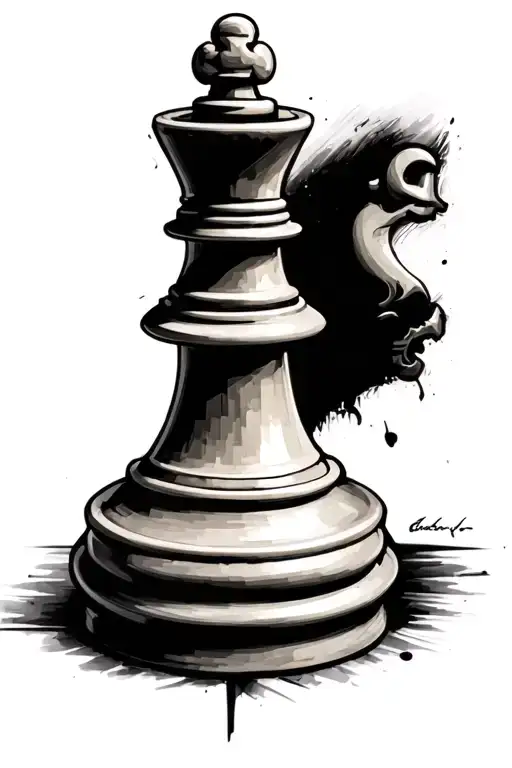 Chess Piece