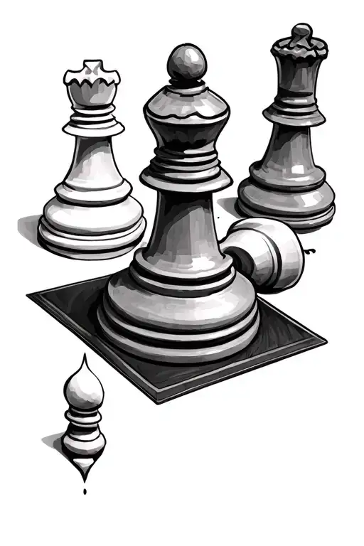 Chess Piece