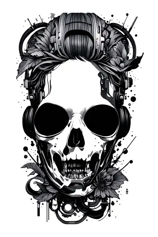 Techno Electronic Music