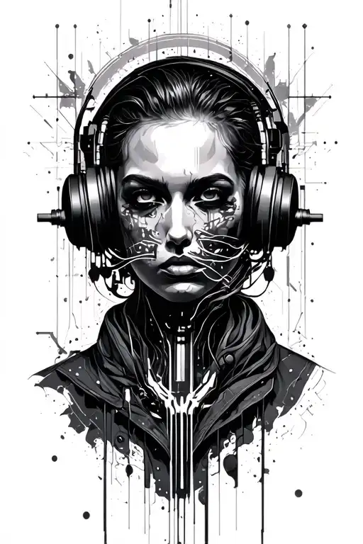 Techno Electronic Music