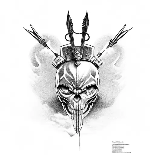 Warriors From Different Ages