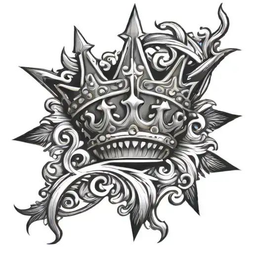 Crown Of Twisted Thornes