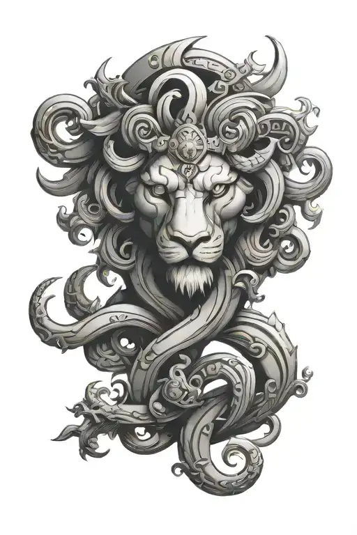 Mighty Symbol Of Strengh