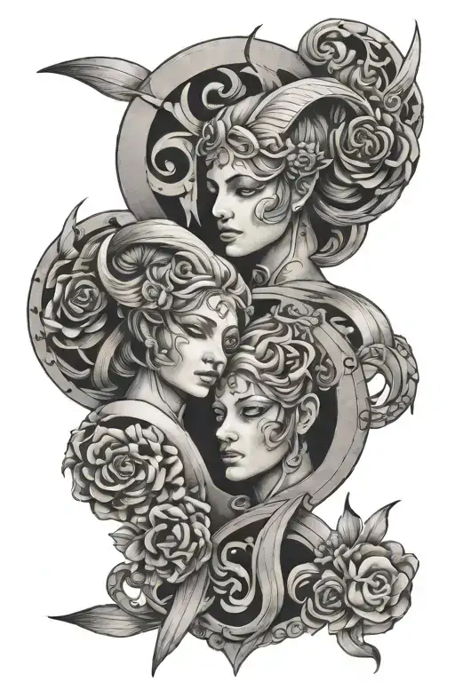 Gemini Zodiac Sign