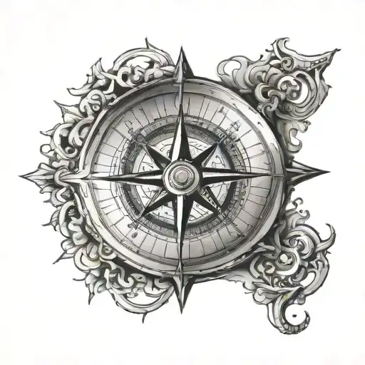 Compass Chest