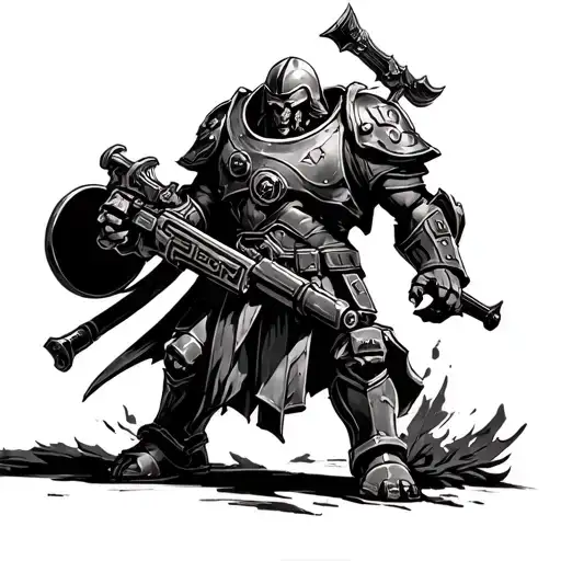 Warhammer 40K Krieg