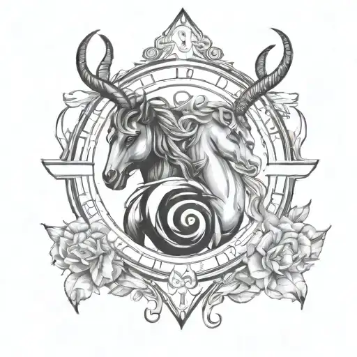 Combination Of Capricorn And Virgo Zodiac Sign
