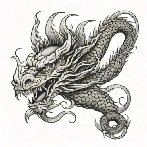 Year Of The Dragon