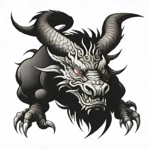 Dragon Ox