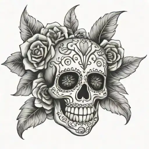 Sugar Skull