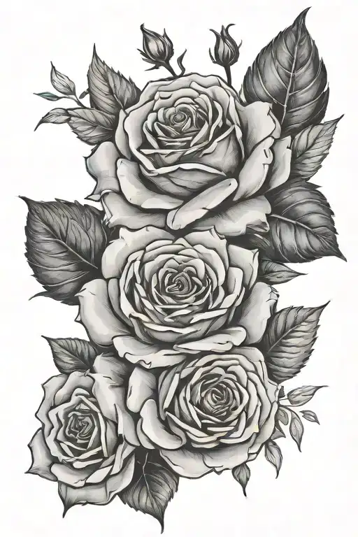 Rose And Marigold Anam Cara