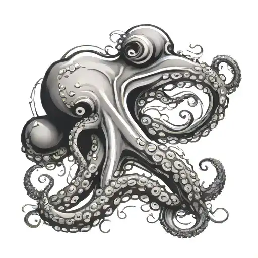 Octopus Tentacles