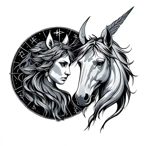Zodiac Aires And Sagittarius