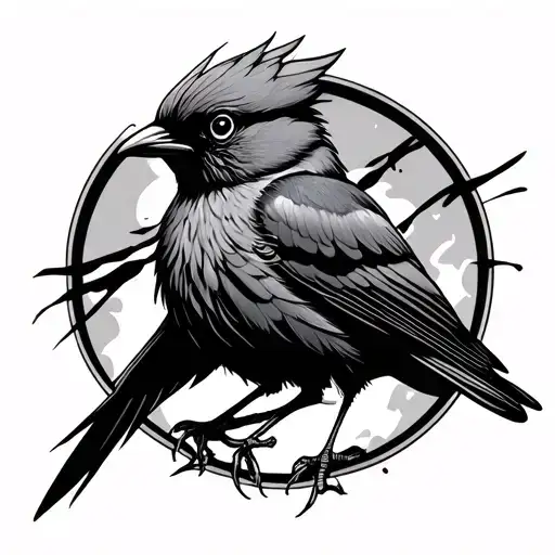 Phoneix Bird Solo Leveling