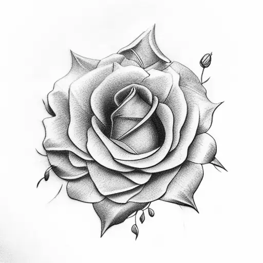 No Need To Be Better Than Anyone Quote With Flowers