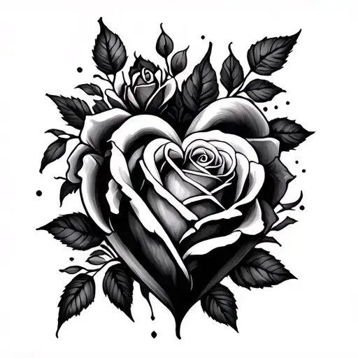 Rose Heart