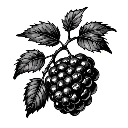 Blackberry Branch Western Theme