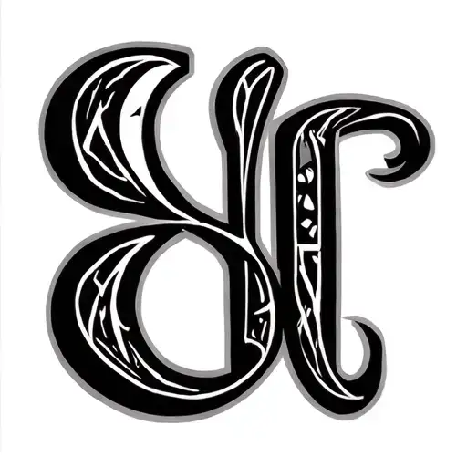 Two Word Ambigram Generator